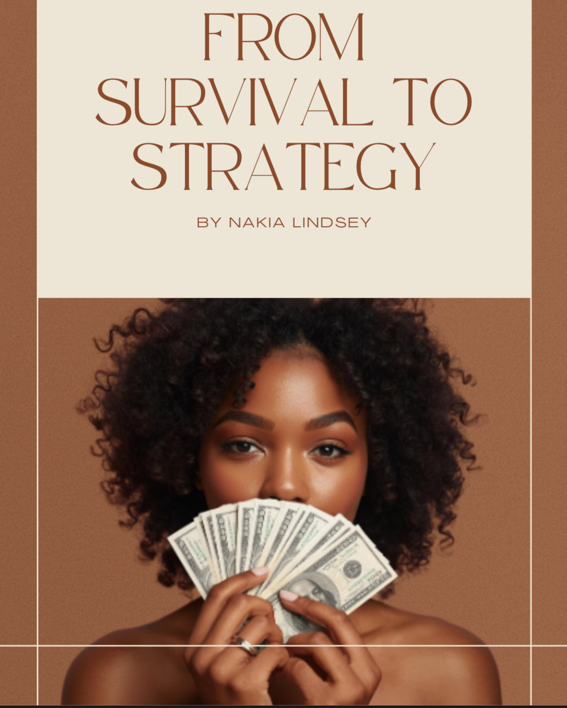From Survival to Strategy™ — Financial Stability Toolkit:       A step‑by‑step financial stability system that helps overwhelmed individuals go from panic to structured progress — without hustle or judgment.